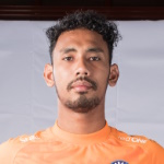 Ramzi Mustakim Goalkeeper