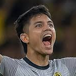 Ahmad Syihan Hazmi Goalkeeper