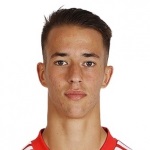 Hugo Félix Sequeira Midfielder