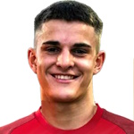 G. Chorbadzhiyski Midfielder
