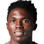 T. Mutyaba Midfielder