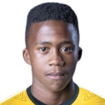 Mduduzi Shabalala Midfielder