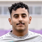 Mohammed Saleem Hamad Al Absi Goalkeeper