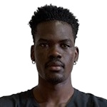 K. Aziangbe Midfielder