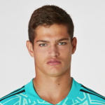 André Gomes Goalkeeper