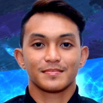 Shamie Iszuan Amin Attacker