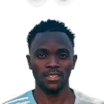 Zebron Kalima Midfielder