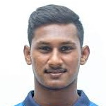 S. Kumaahran Attacker