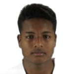Jeremy Arévalo Attacker