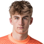 K. Kiilerich Goalkeeper