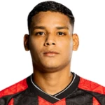 Creichel Mauricio Pérez Arias Midfielder