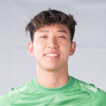 Damien Lim Chien Khai Goalkeeper