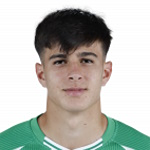 Daniel Pérez Guerrero Midfielder