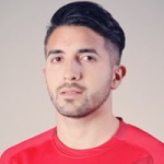 B. Vásquez Midfielder