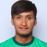 Farizal Marlias Goalkeeper