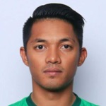Izham Tarmizi Roslan Goalkeeper