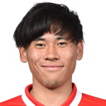 K. Yasui Midfielder
