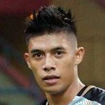 Syafiq Ahmad Attacker