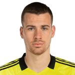 L. Gavran Goalkeeper