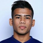 Safawi Rasid Attacker