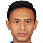 Nor Azam Abdul Azih Midfielder