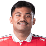 S. Ramdani Midfielder