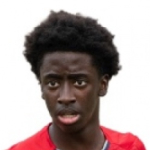 H. Sahabo Midfielder