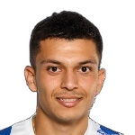 Evagoras Charalambous Attacker