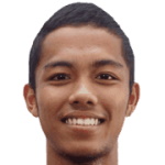 Farhan Roslan Midfielder