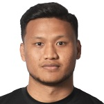 Khairulazhan Khalid Goalkeeper