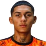 John Paul Ruíz Defender