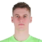 T. Yurasov Goalkeeper