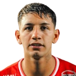 D. Guzmán Midfielder