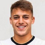 Guilherme da Gama Zimovski Midfielder