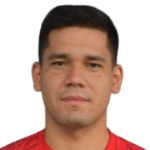 A. Bareiro Goalkeeper