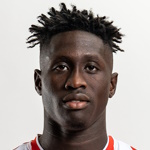 Marciano Sanca Tchami Midfielder