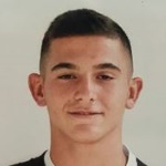 A. Rrapaj Midfielder