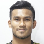Shahrul Saad Defender