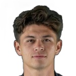 Nicolas Doeung Taylor Attacker