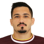 Vitor Barreto Attacker