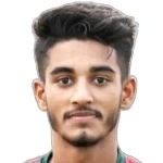 S. Morsalin Midfielder