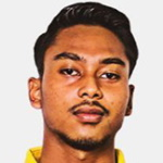 Mukhairi Ajmal Mahadi Midfielder