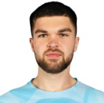 Luke Gauer Goalkeeper