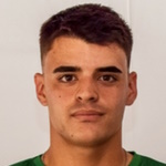 R. Hornos Goalkeeper