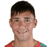 E. Rodríguez Attacker