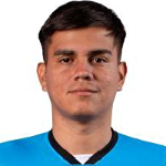 Paolo Eduardo García Aguilar Goalkeeper