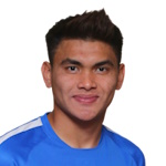 Azri Abdul Ghani Goalkeeper