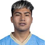 J. Velásquez Midfielder