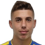 Bar Shmuel Enosh Lin Midfielder