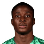 T. Nnadi Midfielder